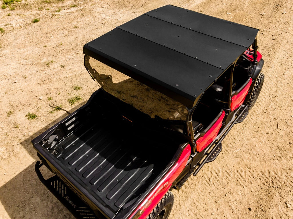 SuperATV Aluminum Roof for Honda Pioneer 1000-6 (2016–2023)