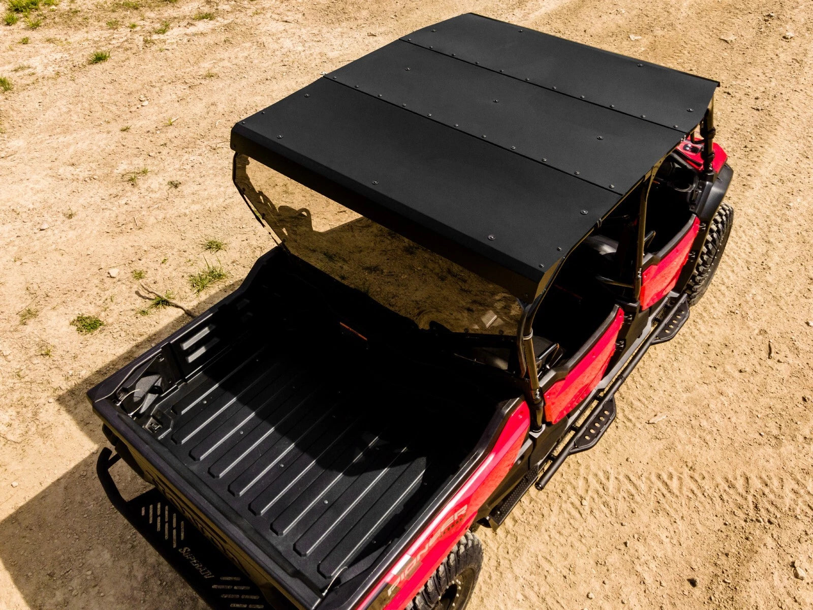SuperATV Aluminum Roof for Honda Pioneer 1000-6 (2016–2023)