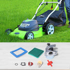 Carburettor Kit and Air Filter for BS 675 Series Lawn Mower