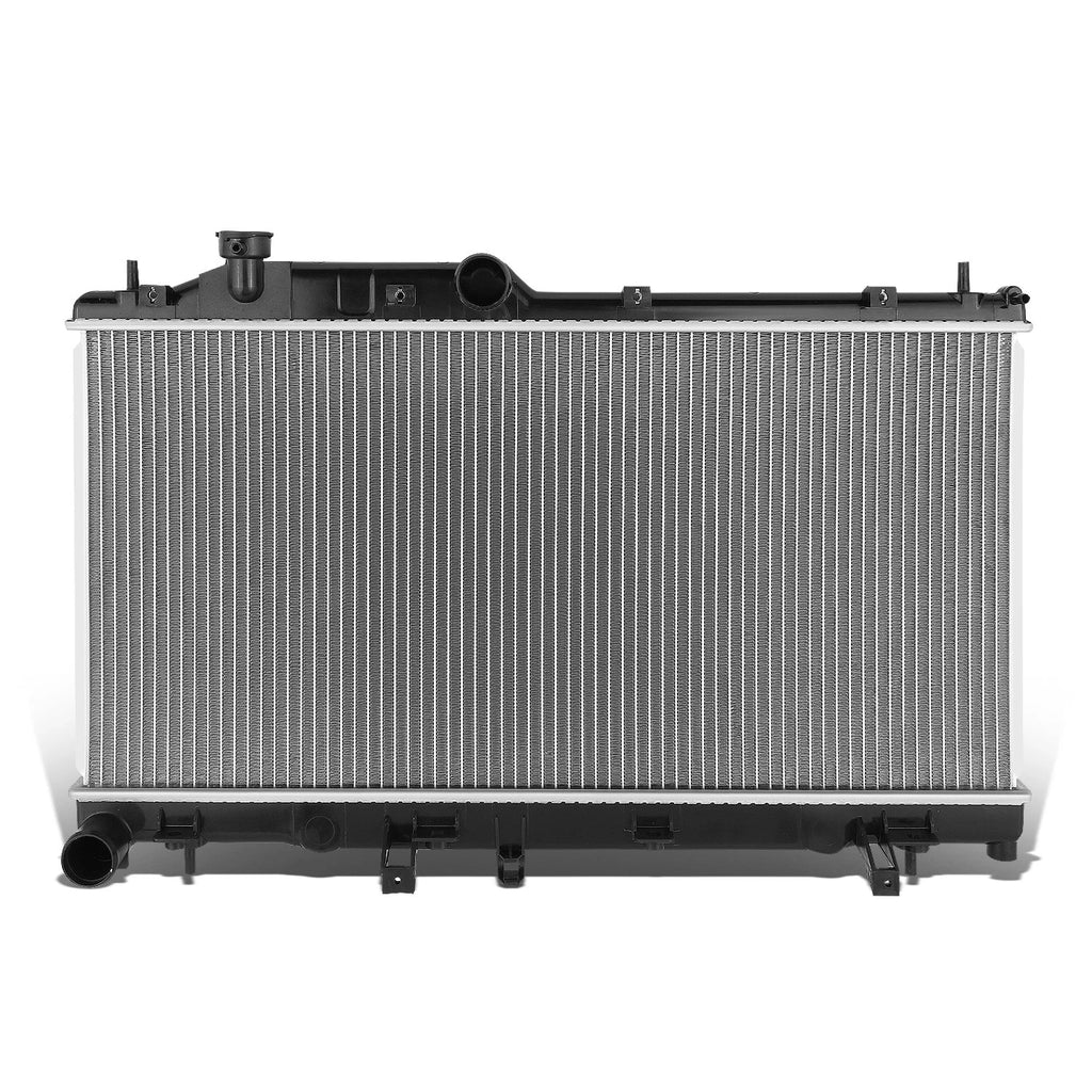 OE Style Aluminum Radiator for Subaru Impreza WRX STI 2.5L (2008–2014) DPI 13093