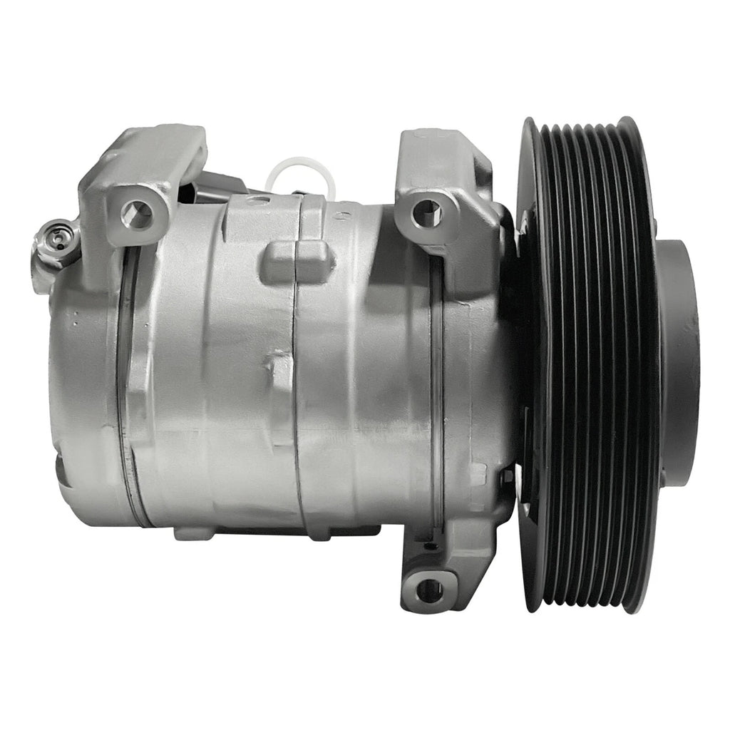AC Compressor Replacement 8 Groove for Audi A8 D3 (2003-2010)