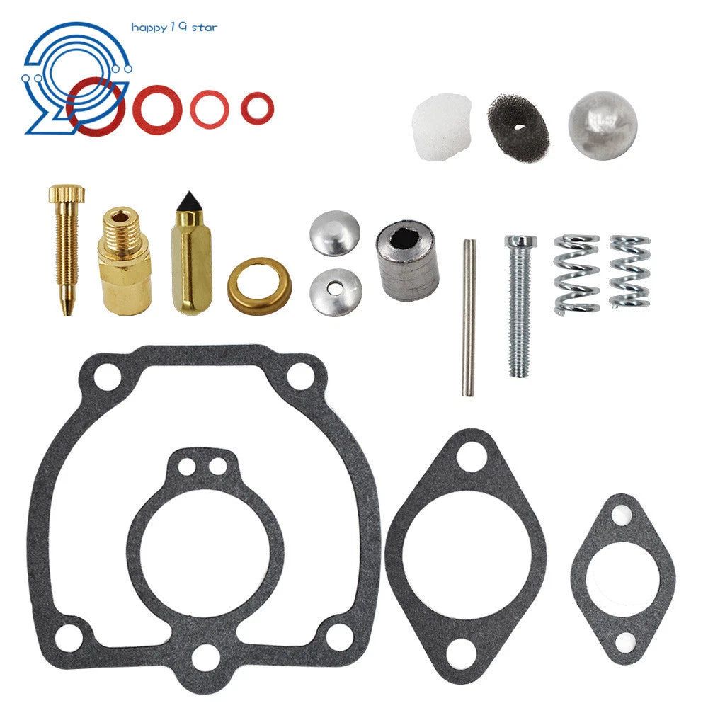 Carburetor Kit for International IH Farmall Super H M W4 O4 W6 O6