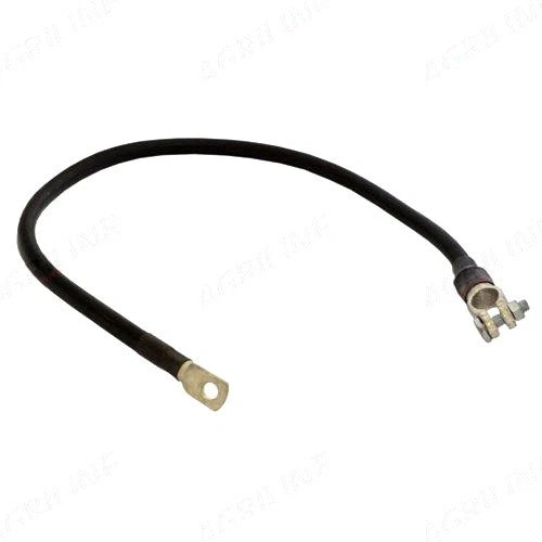 Negative Battery Lead (340mm) for Massey Ferguson 135, 145, 148