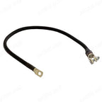 Negative Battery Lead (340mm) for Massey Ferguson 135, 145, 148