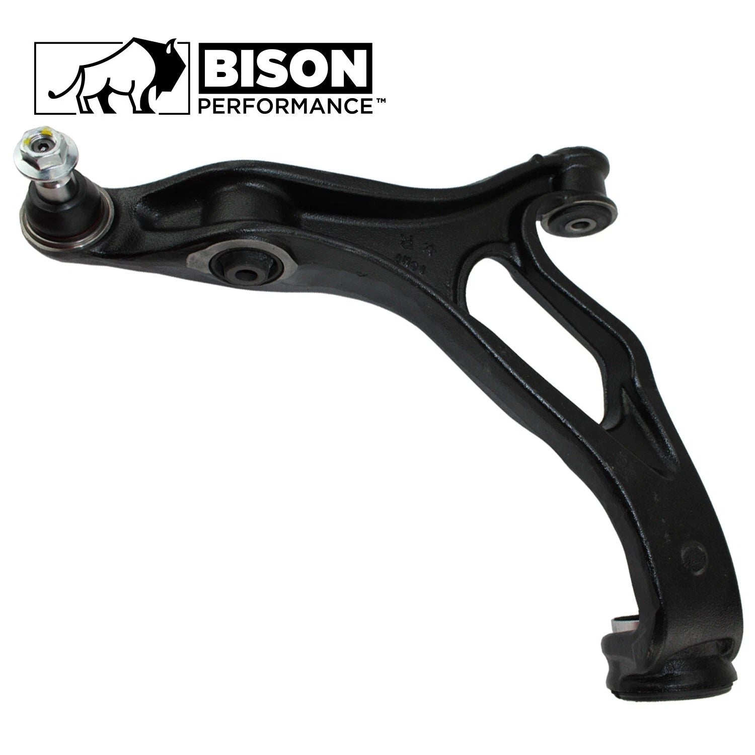 Front Passenger RH Lower Control Arm Assembly for Q7 Touareg (2007–2018)