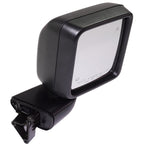 Passenger Power Mirror for Jeep Wrangler, Gladiator (2018–2024) Heated