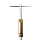 1/2 Inch Tube Puller Tool with T Handle for Compression Ring Replacement