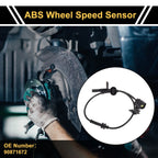 ABS Wheel Speed Sensor for Chevrolet Sail 2012-2014 - 1 Pc Rear Left