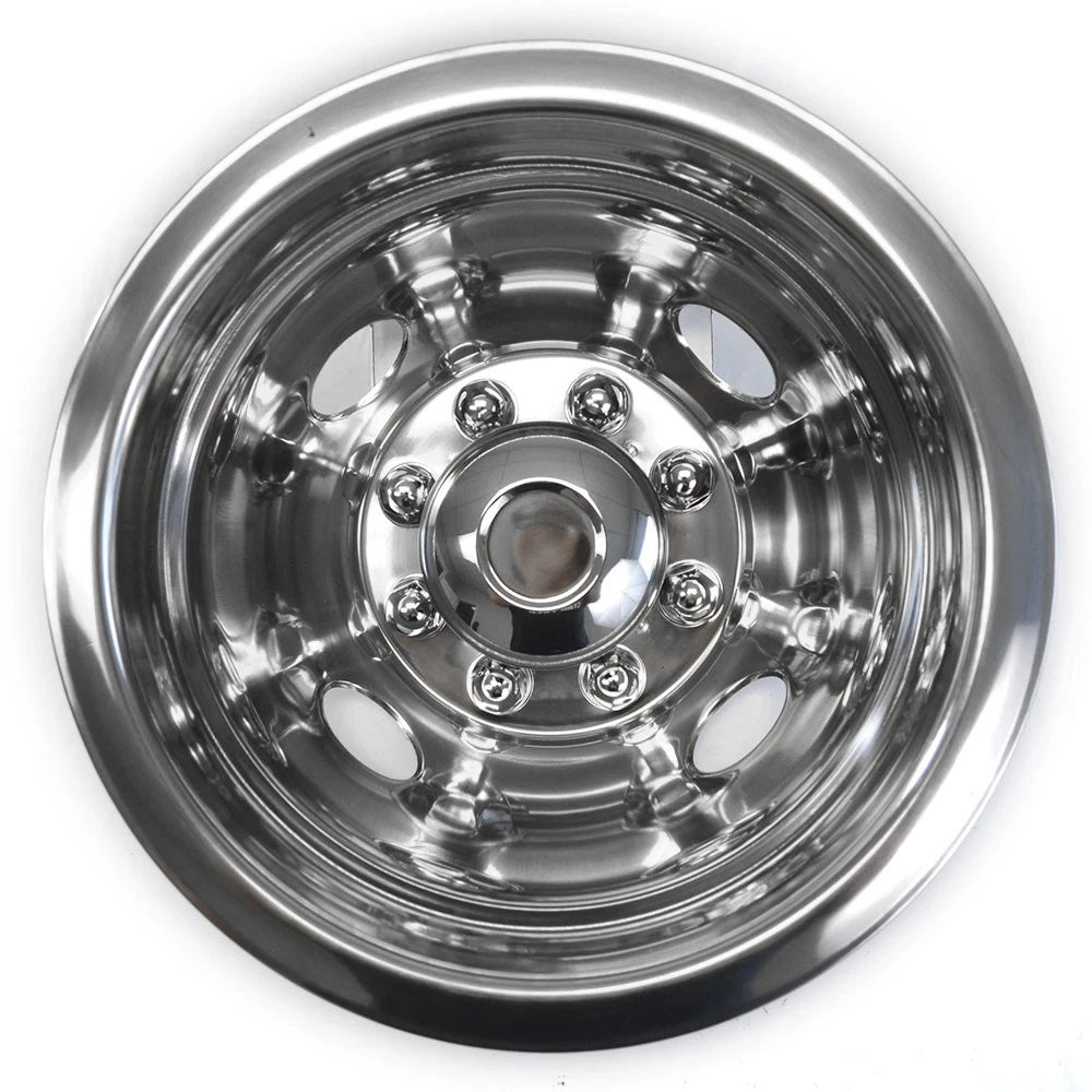 16 Inch Dual Wheel Simulators Dually Rim Liners for Chevy Express Van (2003–2023)