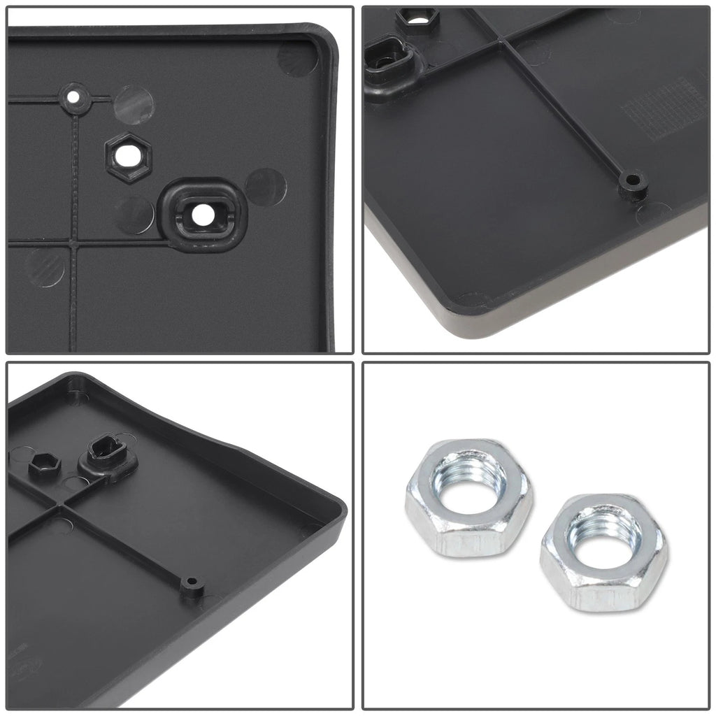 Front License Plate Mounting Bracket for Mini Cooper (2020–2021)