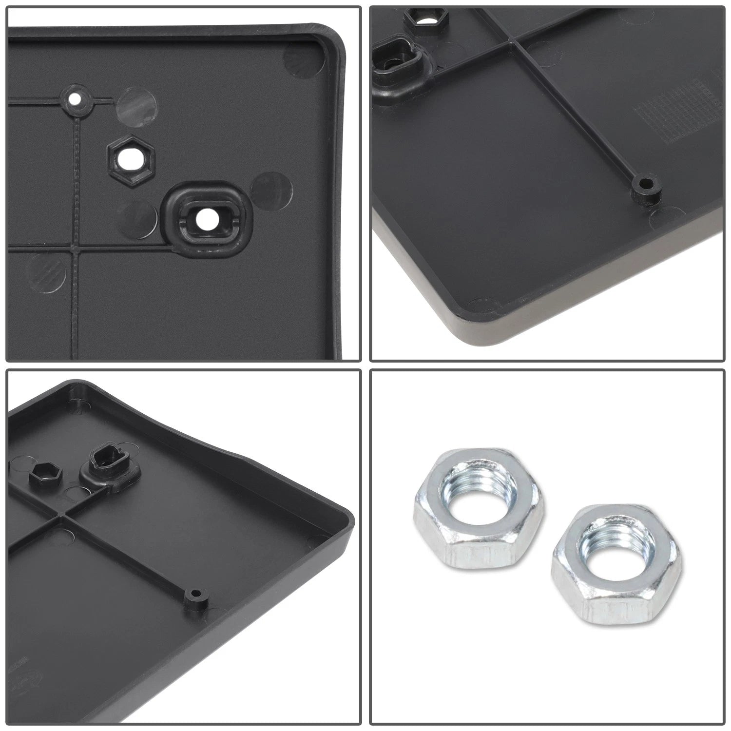 Front License Plate Mounting Bracket for Mini Cooper (2020–2021)