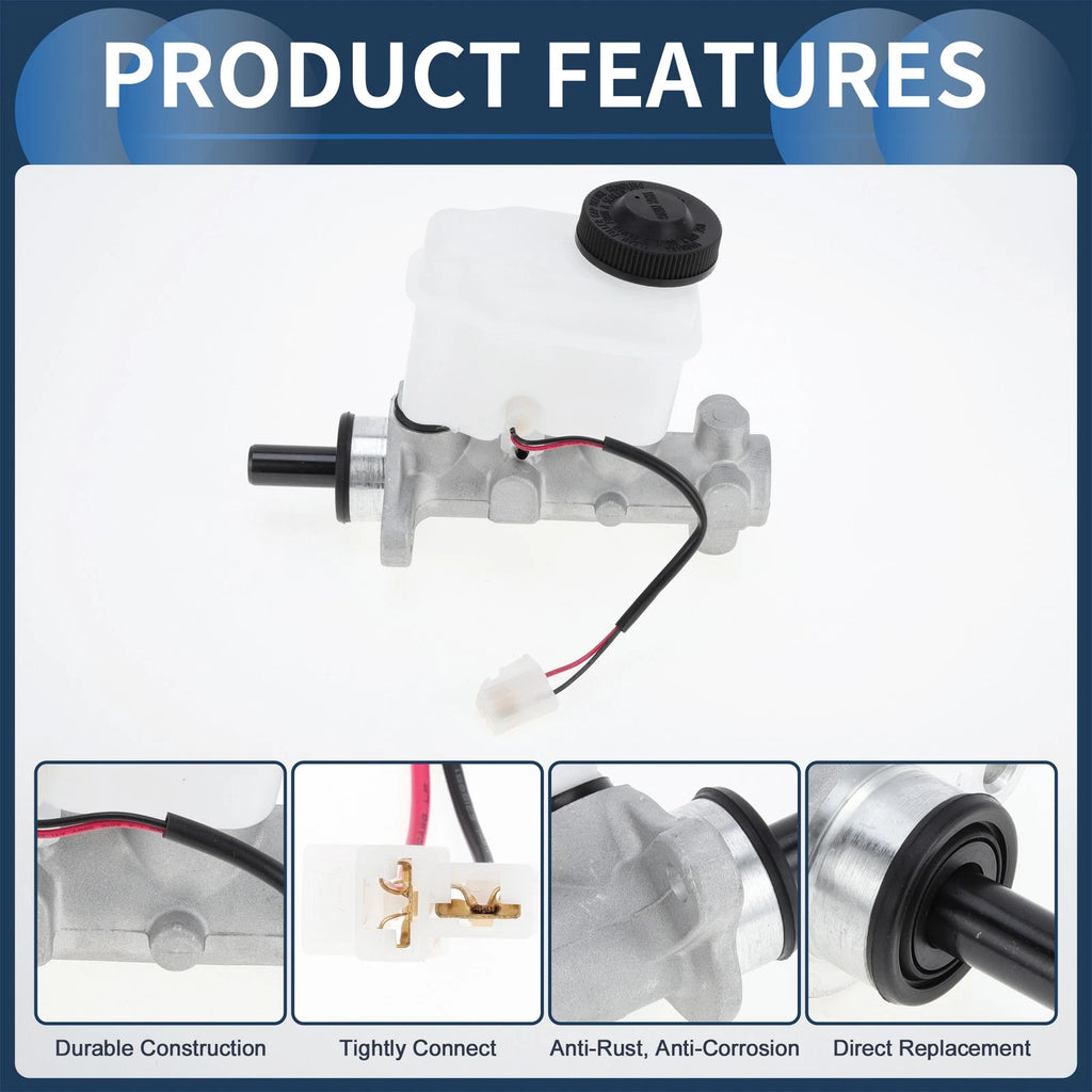 Brake Master Cylinder Reservoir No.UA7J43400 for Mazda BT-50 (2006–2021)