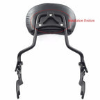 Sissy Bar Backrest Pad Mount Kit for Harley Touring (2009–2017)