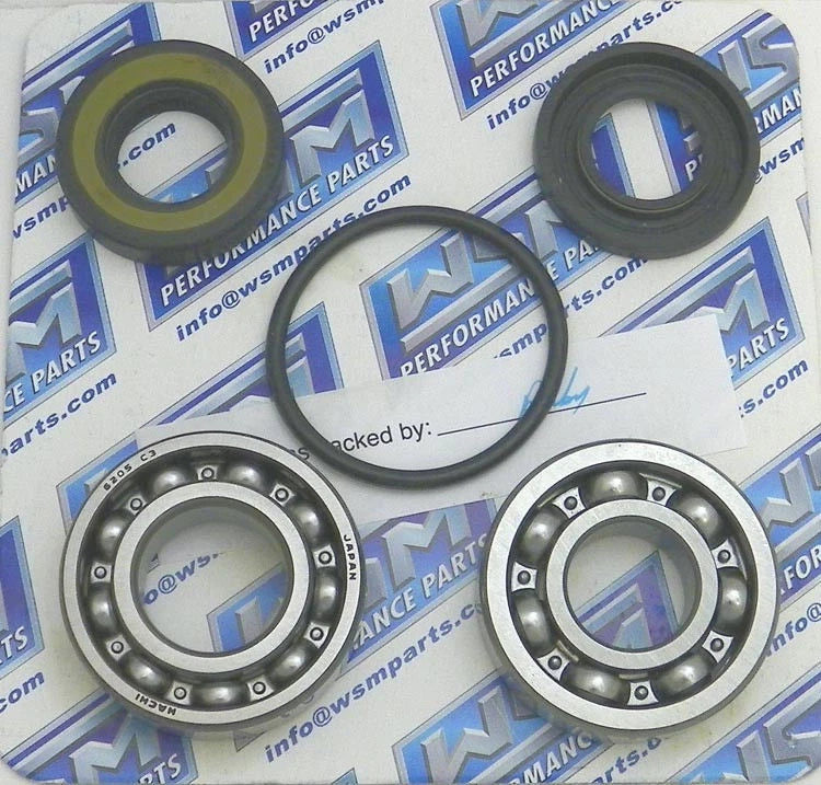 WSM Jet Pump Repair Kit for Yamaha VX 1100 Cruiser/Deluxe (2005–2015) - 003-626