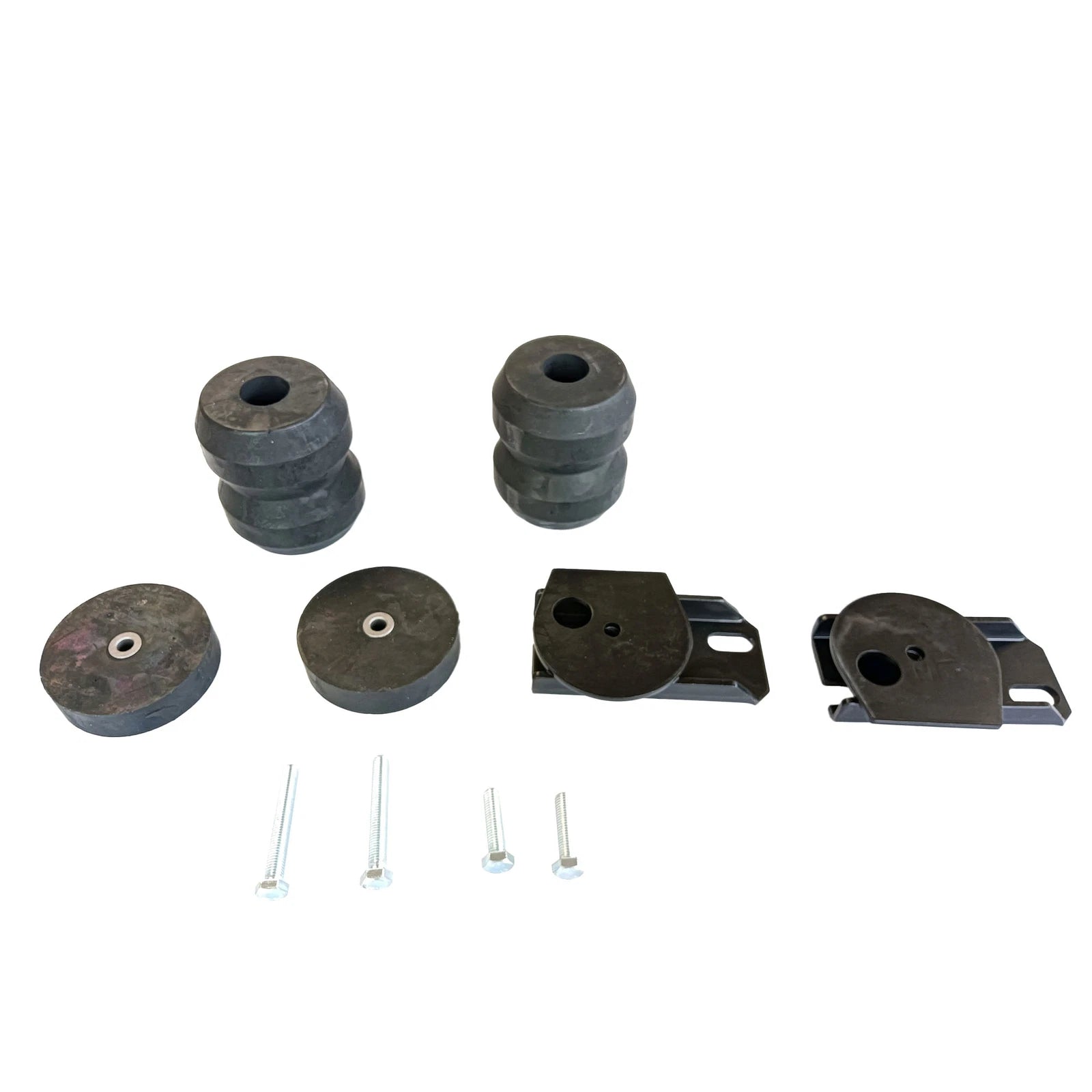 Rear Suspension Enhancement System for Dodge Ram 2500