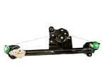 Rear Window Regulator Without Motor for Holden Astra AH (2004–2010)