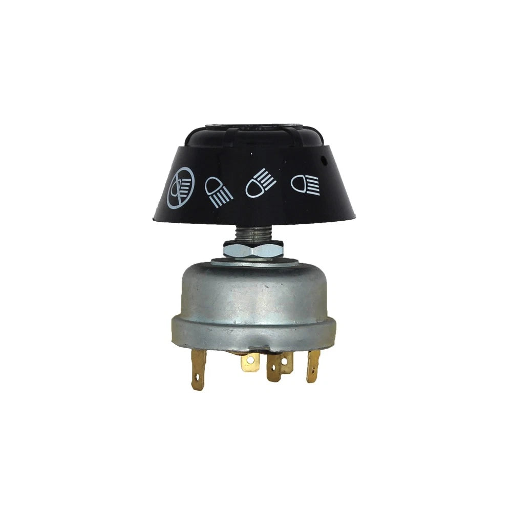 Light Switch for Massey Ferguson 231, 240, 240P (Fits 1668816M2)