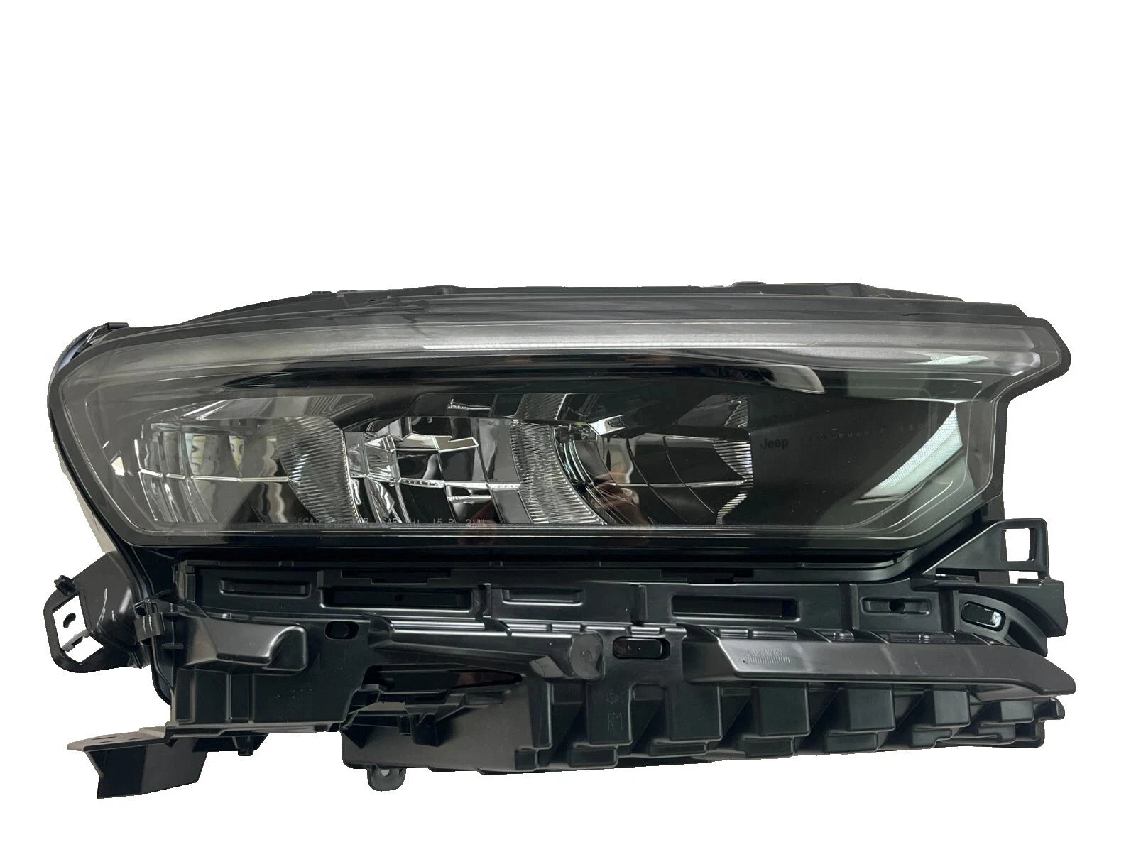 Full LED Headlight Set for Jeep Grand Cherokee L (2021–2024) Left + Right