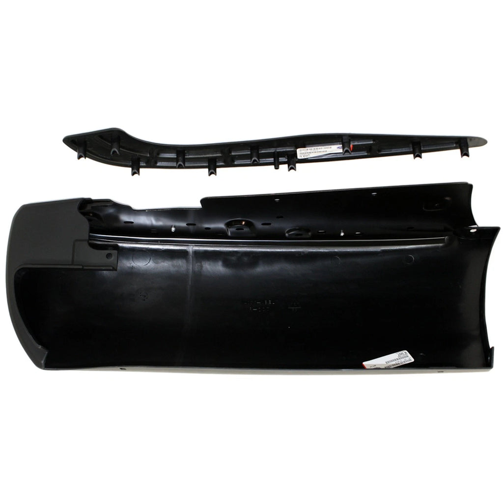 Quarter Panel Extension for Chevy S10 Pickup (Left Side)