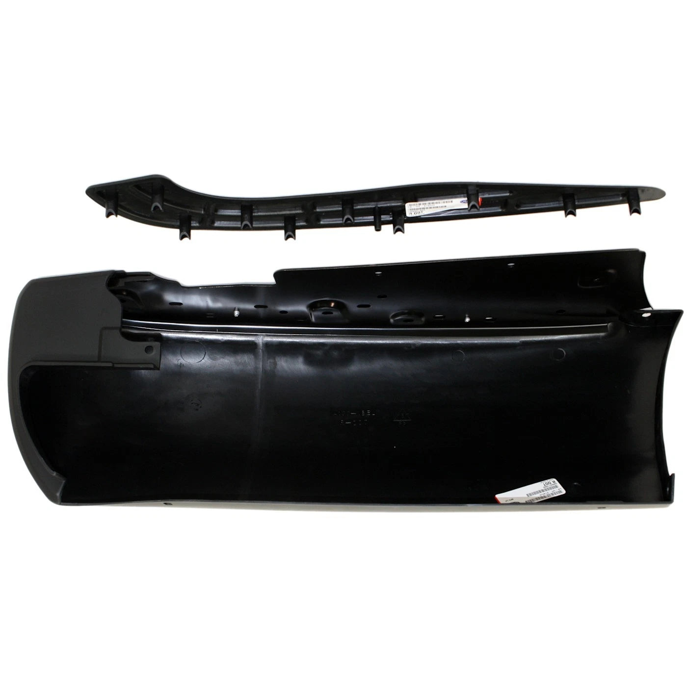 Quarter Panel Extension for Chevy S10 Pickup (Left Side)