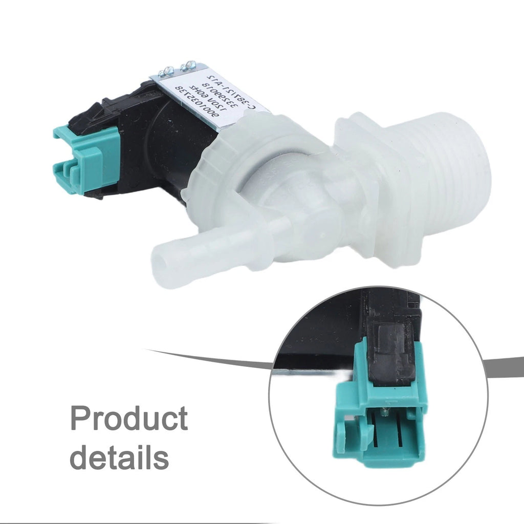 Washing Machine Inlet Solenoid Valve for (9001035738/33299018)