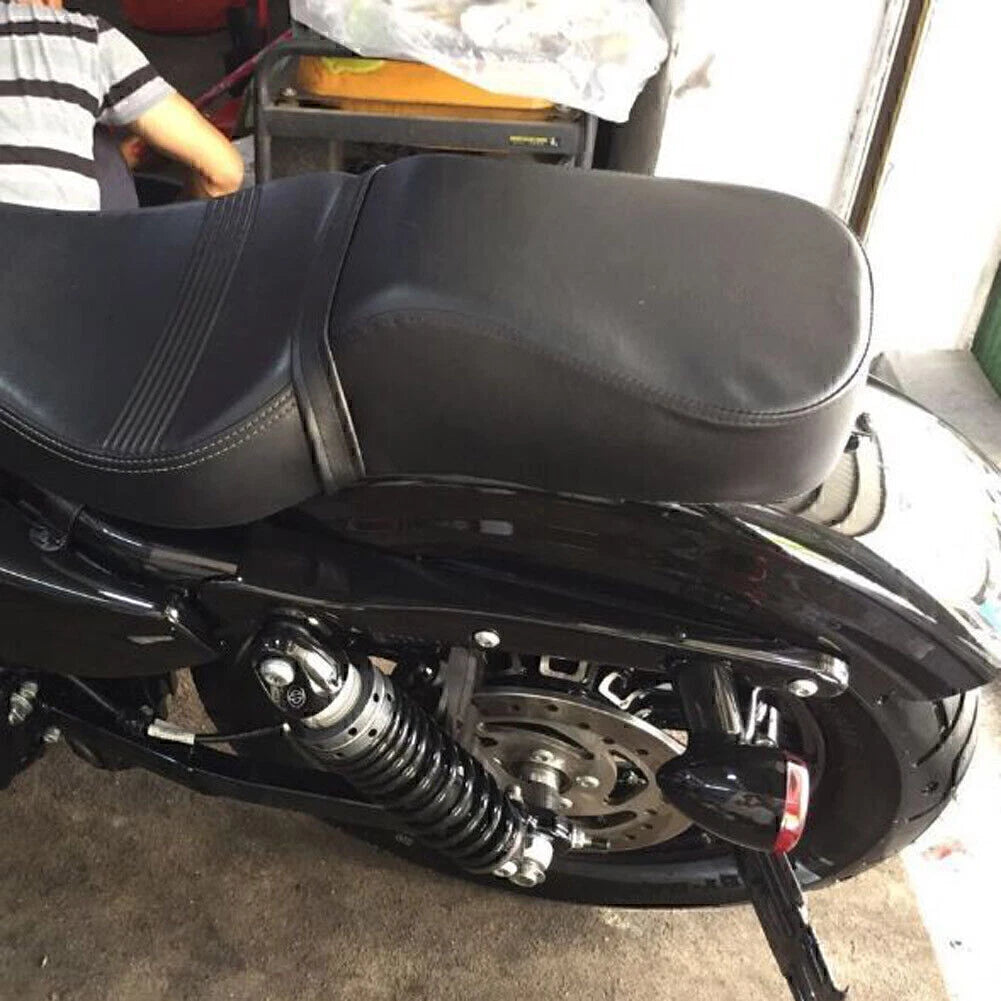 Rear Passenger Seat Pad for Harley Sportster Forty Eight XL1200X (2016–2017)
