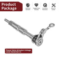 Power Valve Governor Linkage Arm Rod Assembly for Kawasaki KX100 KX85 (2004–2021)
