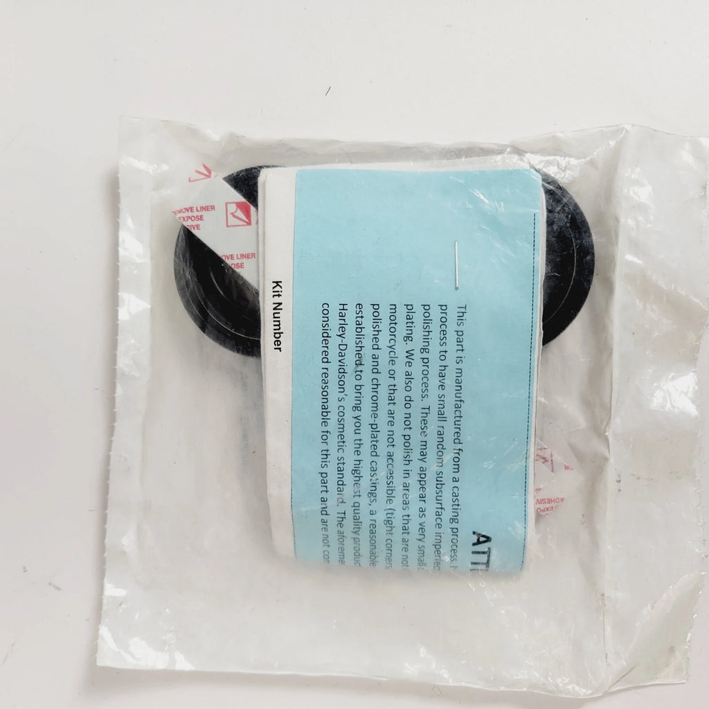 Fork Leg Seals Dust Caps for Harley-Davidson Dyna/Sportster XL