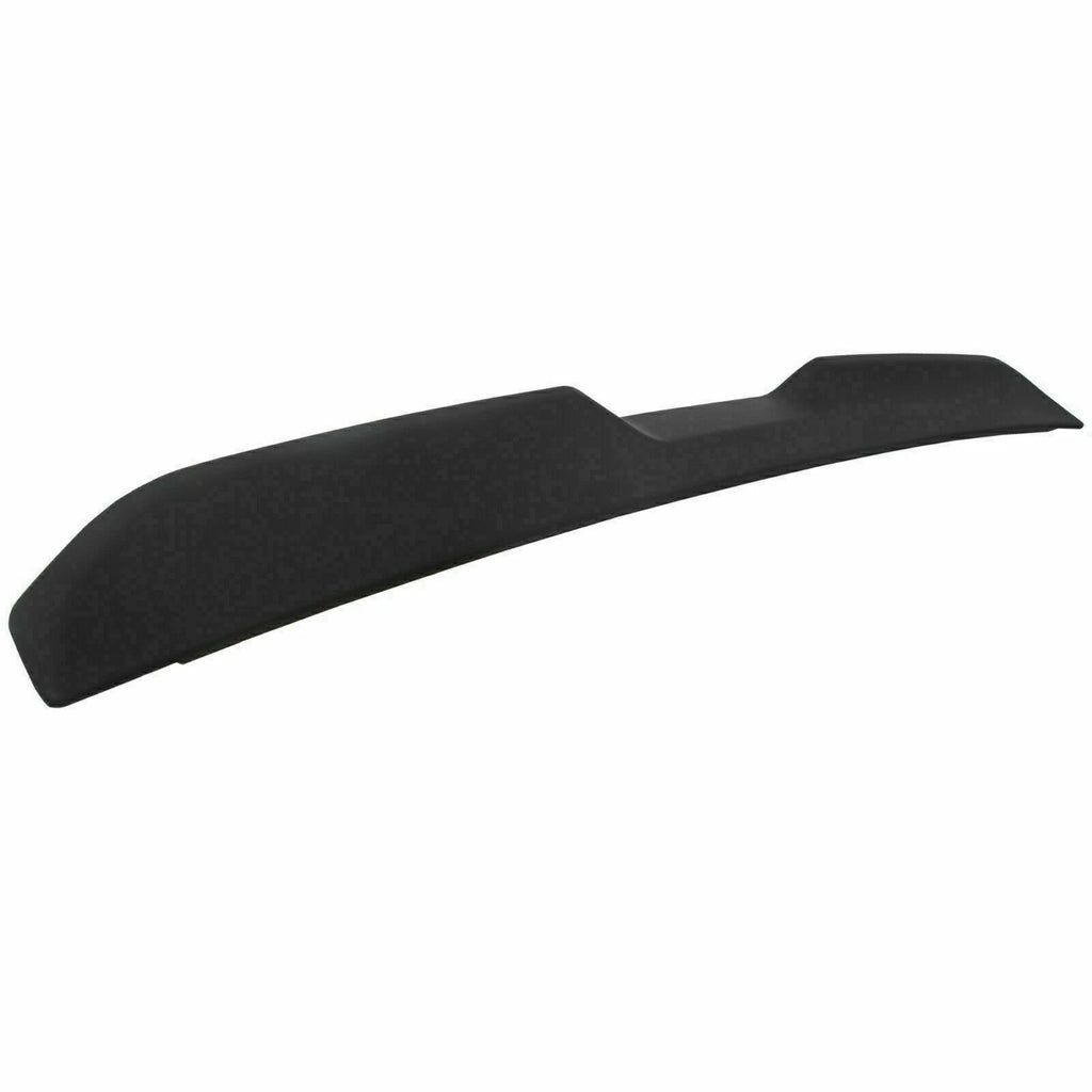 Dodge Challenger Rear Trunk Spoiler Wing Matte Black (2008-2017)