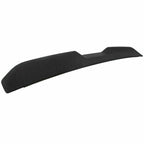 Dodge Challenger Rear Trunk Spoiler Wing Matte Black (2008-2017)
