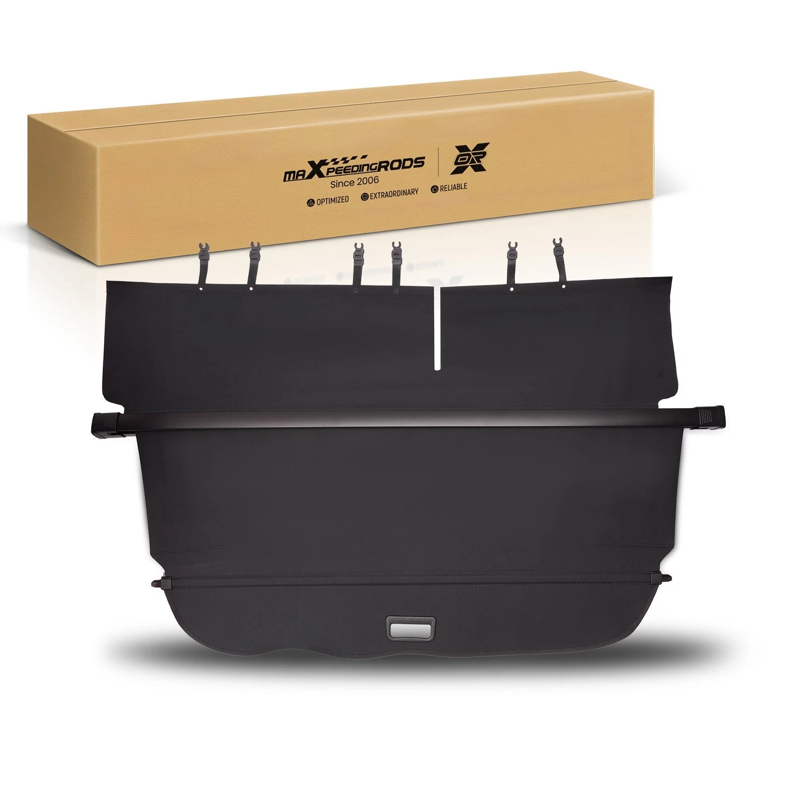Retractable Cargo Trunk Cover for Lexus GX460 (2010–2023)
