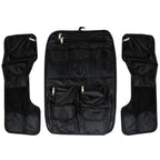 Saddlebags Lid & Trunk Organizer Set for Harley Touring FLH FLHT (1999-2013)