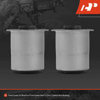 2X Control Arm Bushing for Jeep Grand Cherokee (2005–2010) Dodge Ram 1500 (2005–2010)