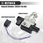 Battery Sensor for Honda Accord, Acura (No. 38920T2AA04)
