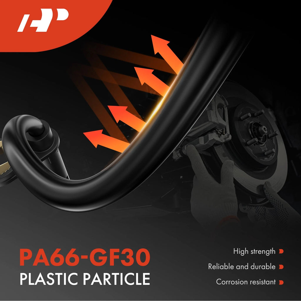 Rear ABS Wheel Speed Sensor Set for Toyota Corolla Matrix (2003-2008)