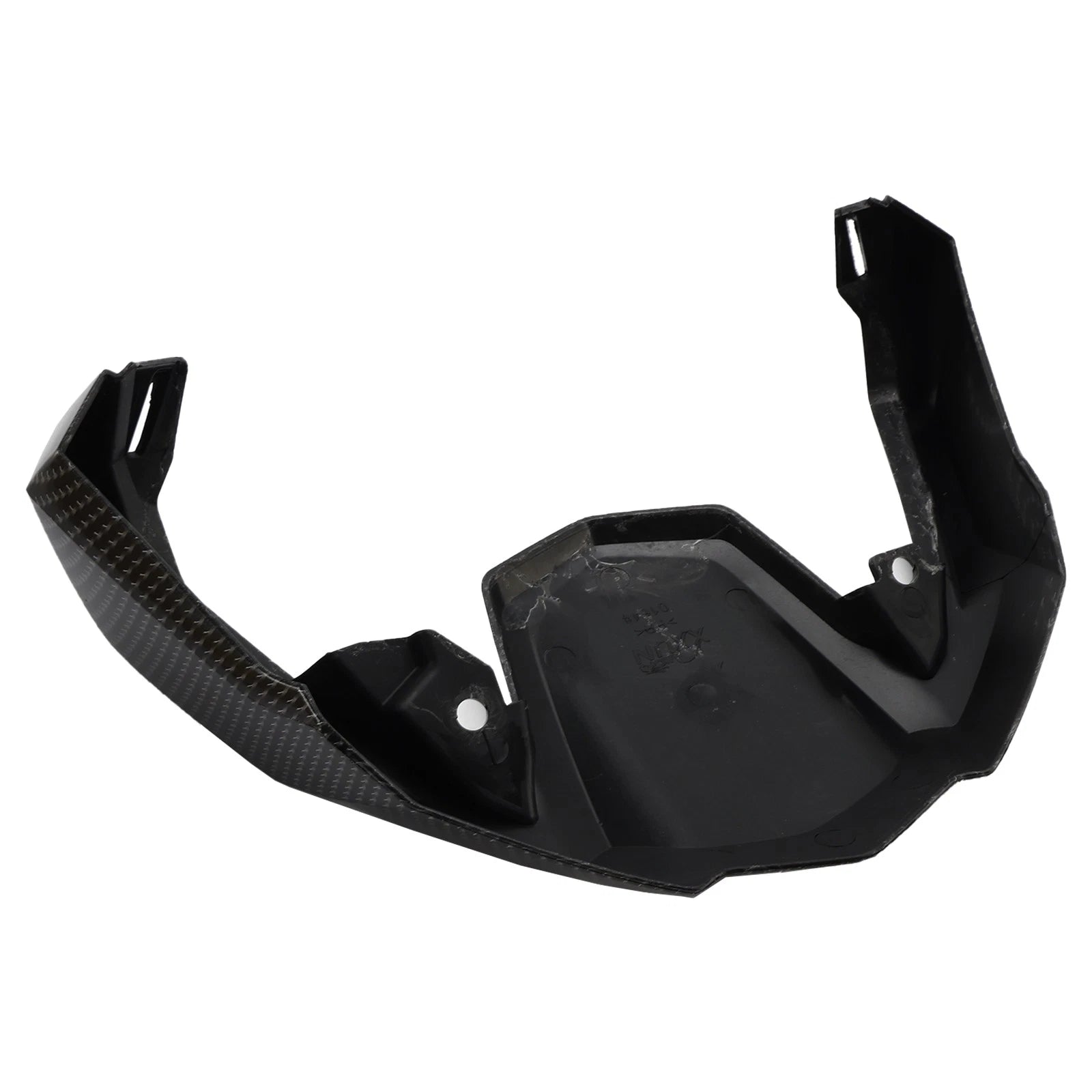 Carbon Mudguard Extension Beak Nose for BMW R1200 R1250 GS Adventure (2014–2022)