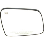 Heated Convex Mirror Glass for Jeep Grand Cherokee, Dodge Durango (2011–2022)