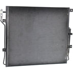 AC Condenser for Land Rover LR4, Range Rover Sport (2010–2016) Aluminum