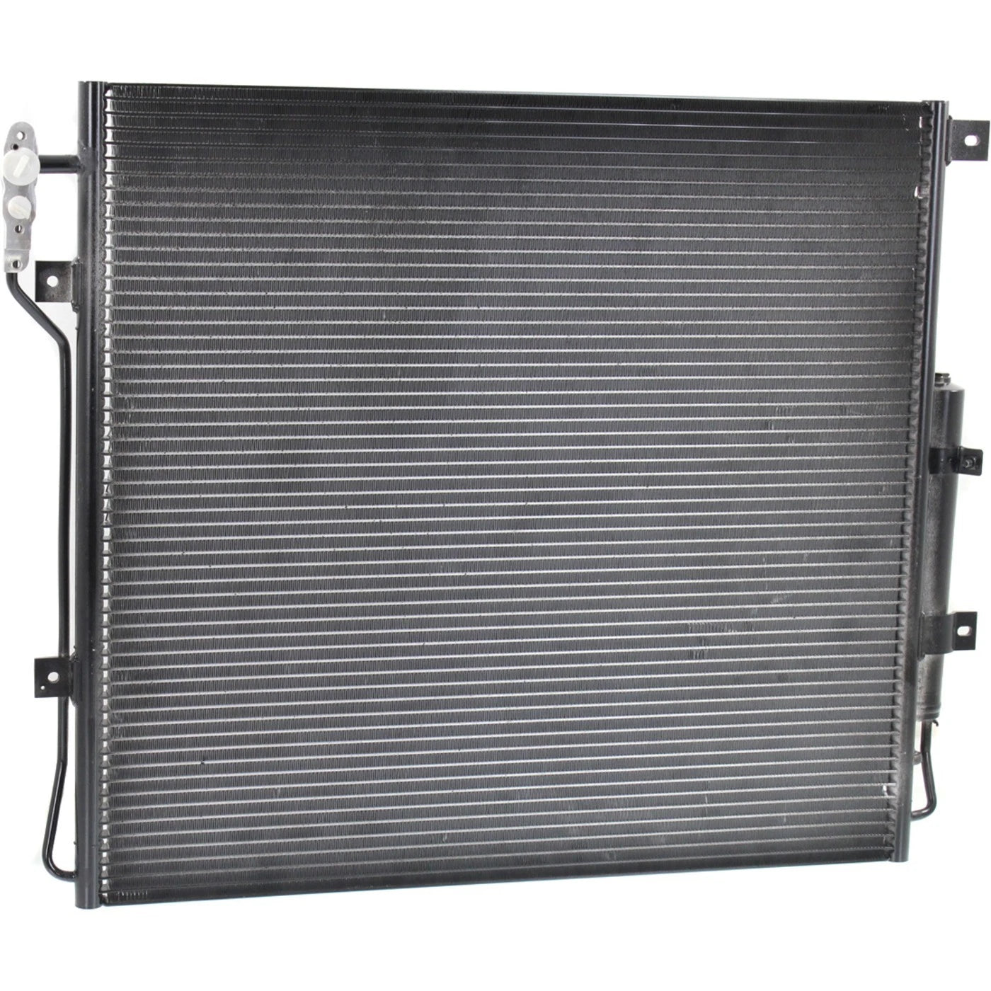 AC Condenser for Land Rover LR4, Range Rover Sport (2010–2016) Aluminum