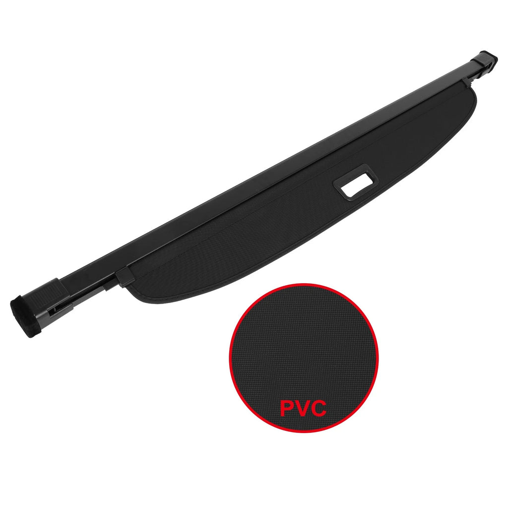 Retractable Rear Cargo Security Trunk Cover for Toyota 4Runner (2025–2026)