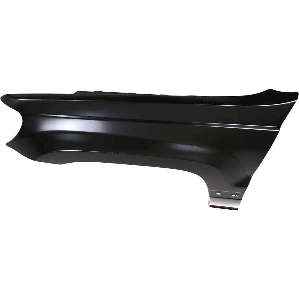 Set of 2 CAPA Fenders for Jeep Grand Cherokee (1999–2004)