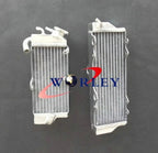 Full Aluminum Radiator for HM CRM F125X Derapage RR (2010-2017)