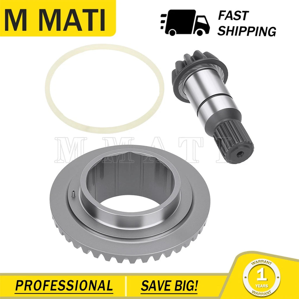 Front Differential Ring Pinion Gear for Polaris RZR Ranger Sportsman (570–900)