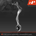 Front Right Lower Control Arm for BMW 323i 325i 328i (1998–2006)