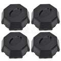 Set of 4 Wheel Caps for Polaris Ranger 570 900 1000 Crew XP (2013–2019)