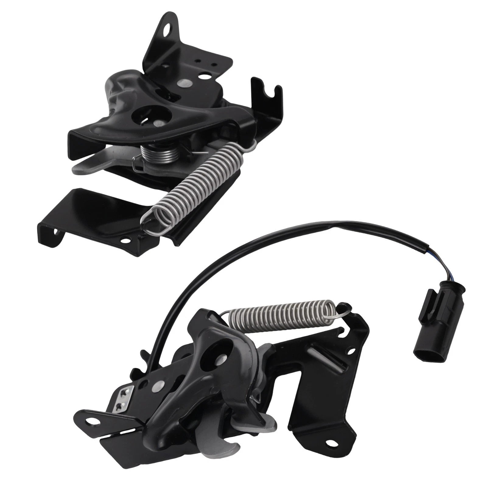 2X Hood Latch Lock for BMW 228i 230i (2014–2021) 51237242548 L&R