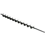 1.75" × 24" Bulb Plant Auger Drill Bit for Rapid Planter
