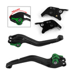Short Clutch Brake Lever for Ducati 749 999/S/R 848 1098 1198 S4RS (2003–2010)