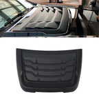 Hood Vent Scoop Cover Air Intake Grille Trim for Universal Cars