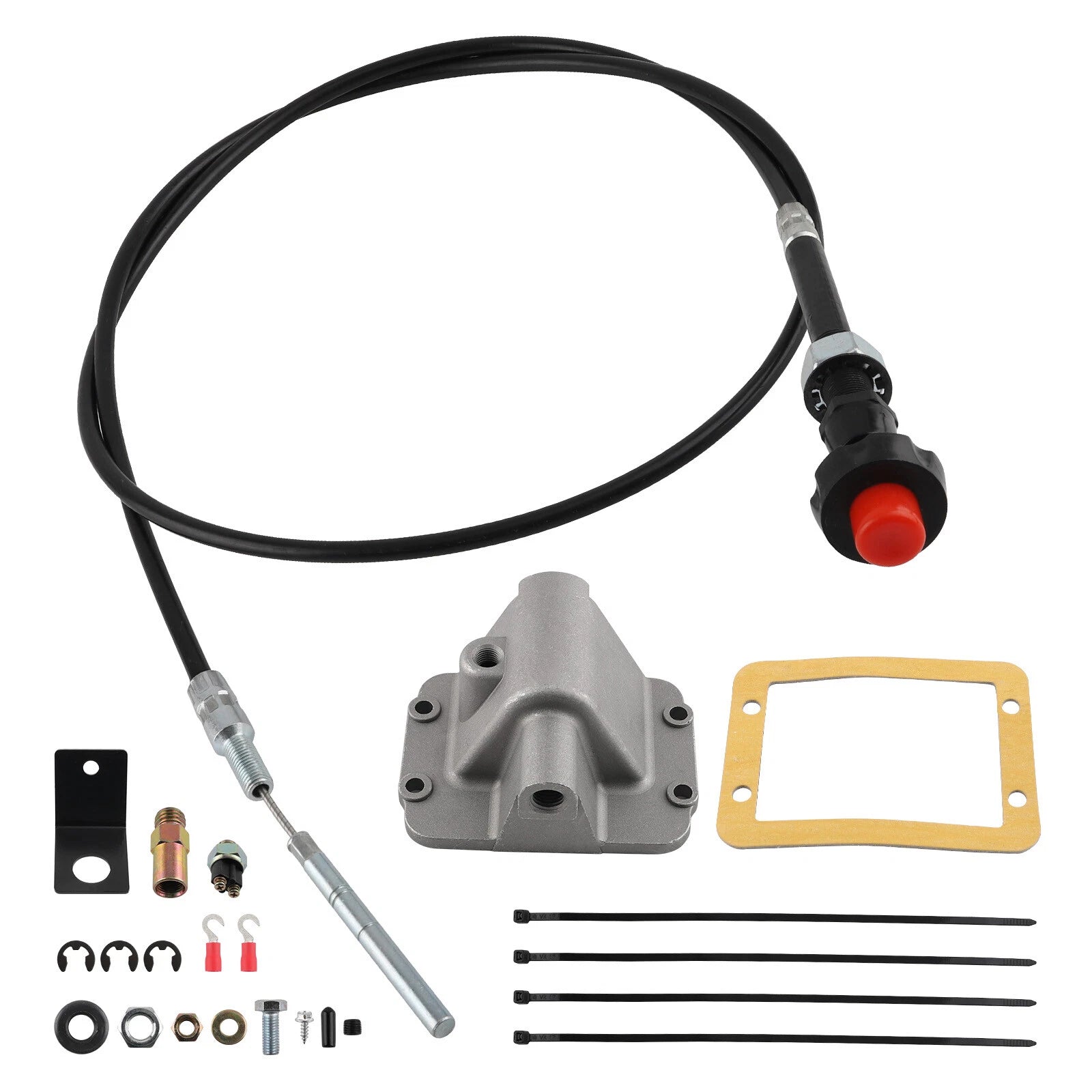 Axle Shaft Disconnect Conversion Set for Dodge Ram 1500/2500/3500 (1994–2002)